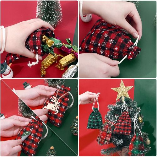 KALENDARZ ADWENTOWY DLA DZIECI DIY WORECZKI WISZĄCY PREZENT NAKLEJKI ZESTAW na Arena.pl