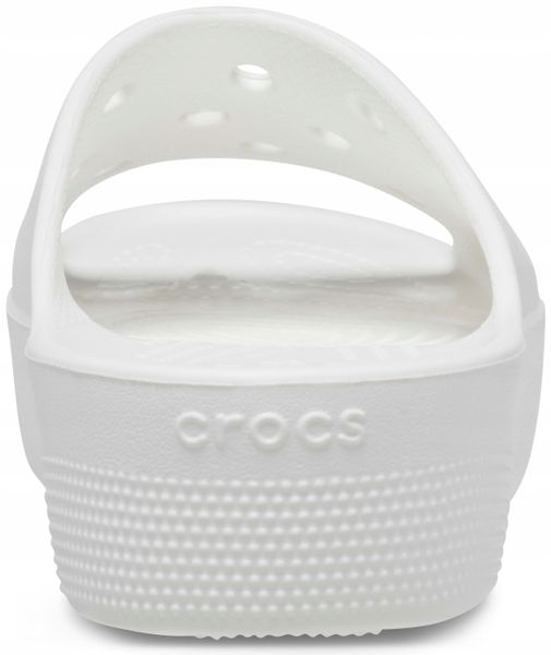 Klapki Damskie Lekkie Buty Crocs Platform 41-42 zdjęcie 5