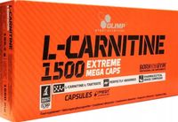 OLIMP L_KARNITYNA 1500 EXTREME 2x blister odchudzanie spalacz tłuszczu