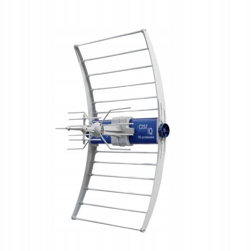 Antena UHF Telkom-Telmor ASR IQ 5G NEW z zasilaczem na Arena.pl