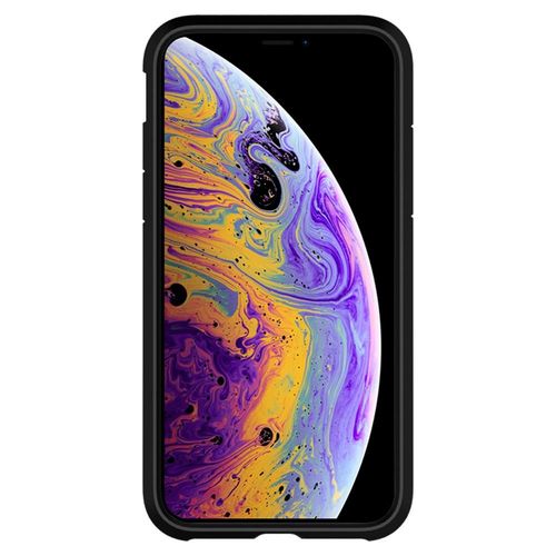 Spigen Tough Armor do iPhone X/ iPhone XS black na Arena.pl