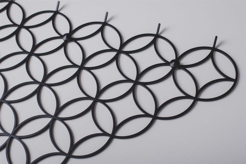 Wieszak Holo M Black zdjęcie 3