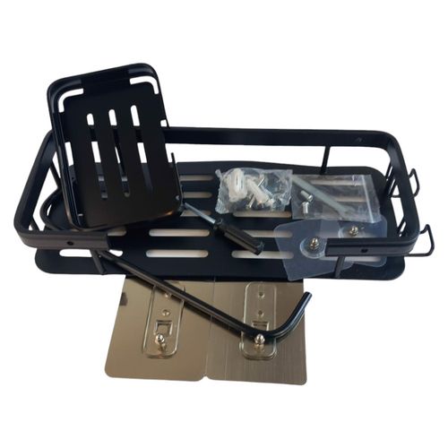 Półka łazienkowa pod prysznic samoprzylepna na Arena.pl