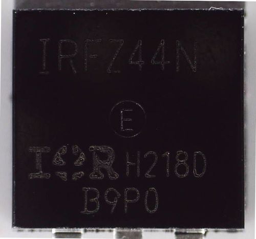 Tranzystor N-MOSFET IRFZ44 IRFZ44N IRFZ44NPBF na Arena.pl