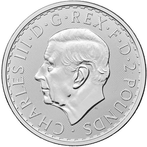 Britannia 1 uncja Srebra 2026 na Arena.pl