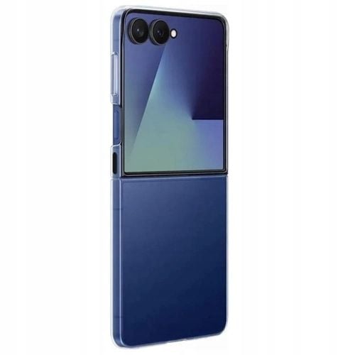 Etui SAMSUNG Clear Case do Galaxy Z Flip7 Przezroczysty na Arena.pl