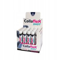 COLLAFLEX SHOT PLUS 13000 wzmacnia stawy kości 20 dawek x 25ml