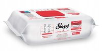 Sleepy - nawilżane chusteczki do sprzątania Easy Clean wiśnia 100szt.