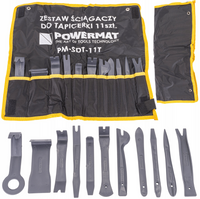 Ściągacze Do TAPICERKI Zestaw Ściągaczy 11el Łyżki PM-SDT-11T PM1010