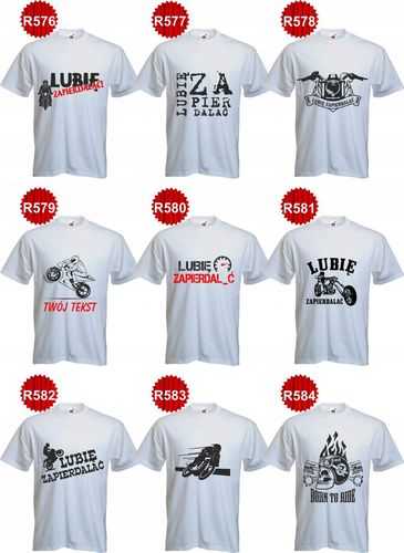 Koszulka, T-shirt,TOP, PREZENT dla TATY, SUPER MOC na Arena.pl