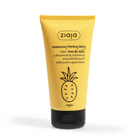 Ziaja Ananasowy Lekki mus do ciała antycellulitowy