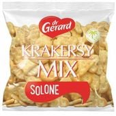 DR GERARD Krakersy Artur 90g MIX