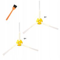 2 x Szczotka boczna do iRobot ROOMBA 600 697 6xx 700 675 681 698 616 695