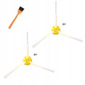 2 x Szczotka boczna do iRobot ROOMBA 600 697 6xx 700 675 681 698 616 695
