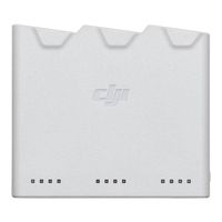 dwukierunkowy hub ładujący dji mini 3 pro