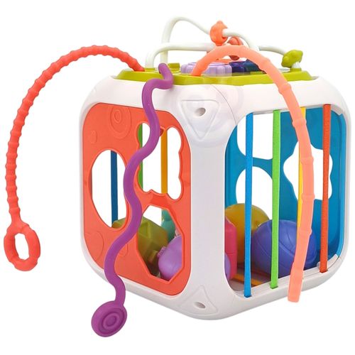 KOSTKA AKTYWNOŚCI DLA MALUCHÓW na Arena.pl