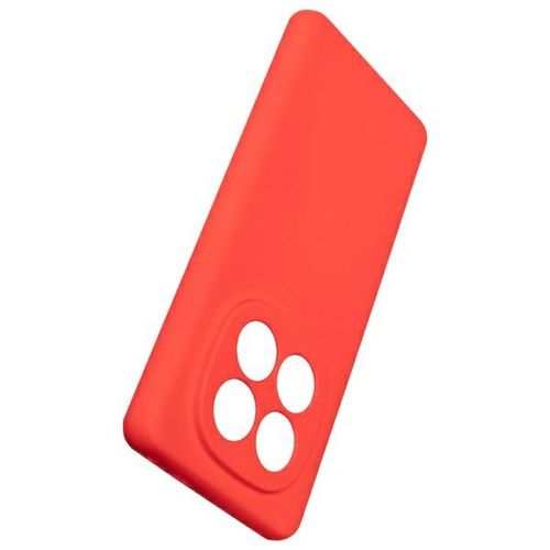 beline etui silicone xiaomi redmi note   14 pro+ czerwony/red na Arena.pl