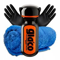 SOFT99 Ultra Glaco 70ml do poprawy widoczności i odpychania wody z szyb