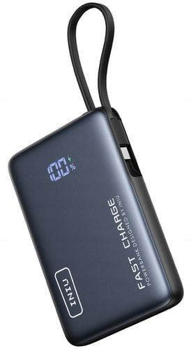 Powerbank INIU 10000 mAh czarny na Arena.pl