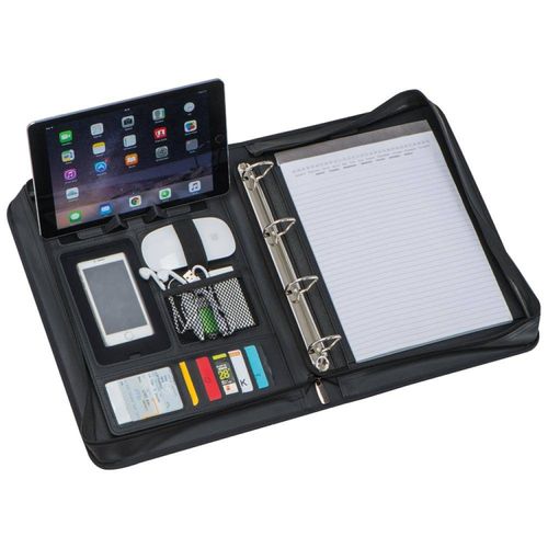 Teczka konferencyjna A4 z segregatorem na Arena.pl