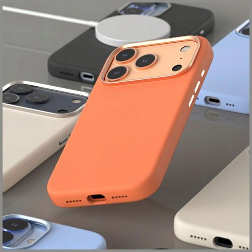 Plecki ARAREE do Apple iPhone 17 Pro Max czarny na Arena.pl