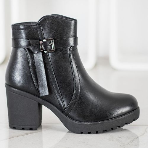 Wygodne Botki Na Platformie r.38 na Arena.pl