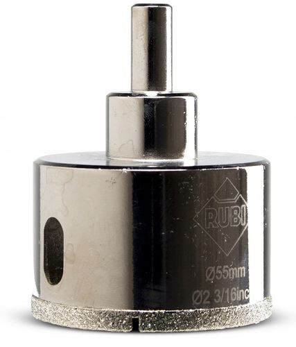 KORONKA EASY GRES 68MM NA MOKRO 05978 RUBI na Arena.pl
