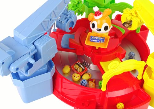 GRA  OBROTOWY  ŁAPACZ SŁODYCZY na Arena.pl