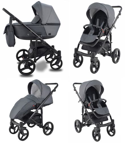 Wózek Dziecięcy Cavo 2w1 Adapter Maxi Cosi Cybex X-Lander Kiddy Recaro na Arena.pl