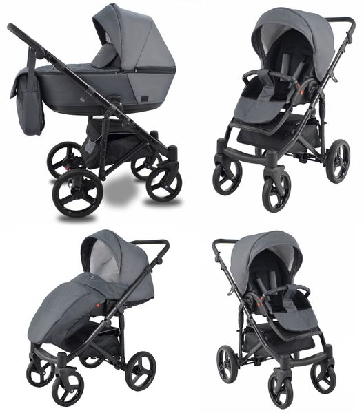 Wózek Dziecięcy Cavo 2w1 Adapter Maxi Cosi Cybex X-Lander Kiddy Recaro zdjęcie 4