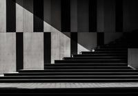 Plakat 66,5x46,5cm Geometria w Architekturze