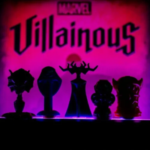 MARVEL VILLAINOUS GRA RODZINNA DISNEY RAVENSBURGER na Arena.pl
