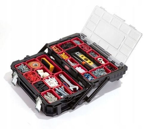 KETER SKRZYNKA NARZĘDZIOWA SMART CANTILEVER CONNECT ORGANIZER 22 na Arena.pl