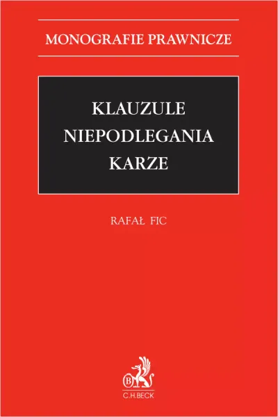 Klauzule niepodlegania karze zdjęcie 2