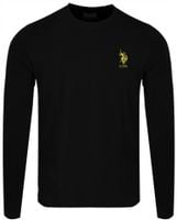 Koszulki z długim rękawem U.S.POLO ASSN. Wil52029 L