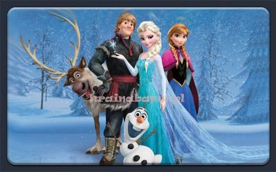 Magnes Kraina Lodu na Arena.pl