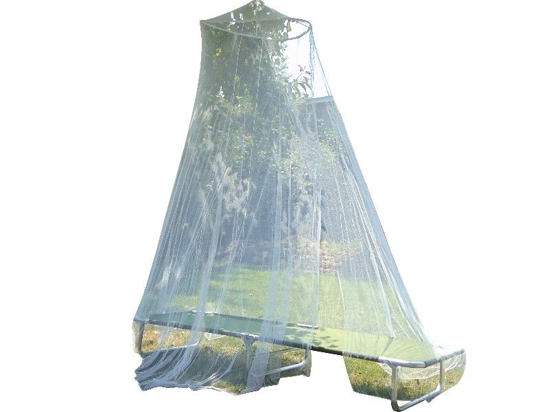 LEKKA MOSKITIERA WHITE zdjęcie 1