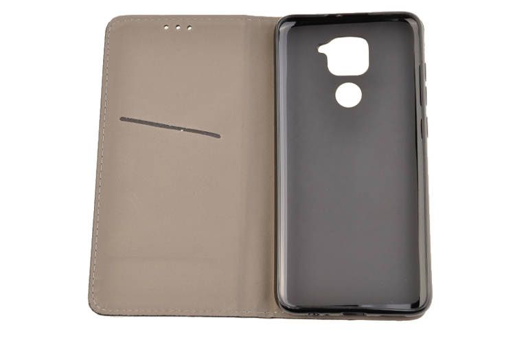 Etui Smart do Xiaomi Redmi Note 9 czarny zdjęcie 3