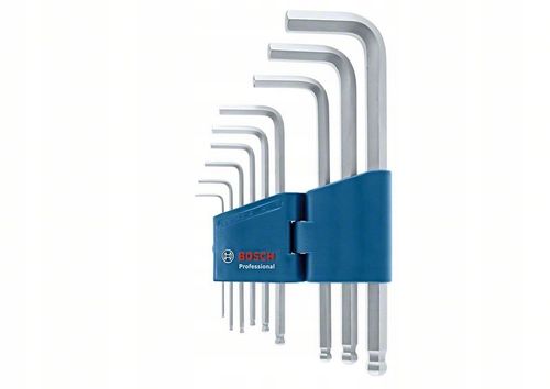 ZESTAW 9 KLUCZY TORX TX BOSCH na Arena.pl