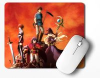 Podkładka 100-man no Inochi no Ue ni Ore wa Tatteiru - RÓŻNE ROZMIARY