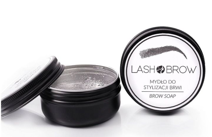 Lash Brow Mydło do stylizacji brwi Soap Brows 50g zdjęcie 1