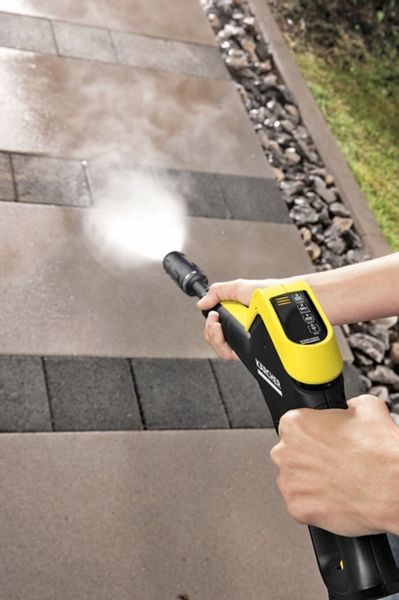 Myjka ciśnieniowa Karcher K5 Power Control MEGA ZESTAW T-Racer Szczotka zdjęcie 11