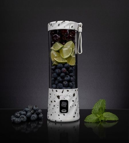 Oryginalny Blender BlendyGo 3 Bezprzewodowy USB 550ml | DODATKI W na Arena.pl