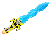 ND24_19544 Miecz Swietlny Robot Swiatla Dzwieki L