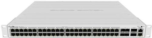 Switch MikroTik CRS354-48P-4S+2Q+RM na Arena.pl