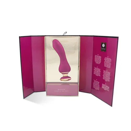 Wibrator - Shunga Sanya Raspberry na Arena.pl