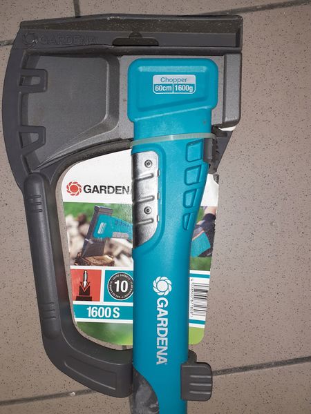 SIEKIERA GARDENA 1600 zdjęcie 2