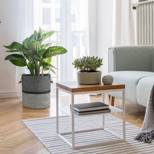 Kosz do przechowywania, szary, 18 l na Arena.pl