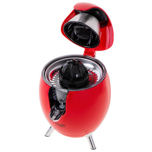 ELEKTRYCZNA WYCISKARKA do CYTRUSÓW OWOCÓW 800 W SOKÓW POMARAŃCZY SOKU na Arena.pl