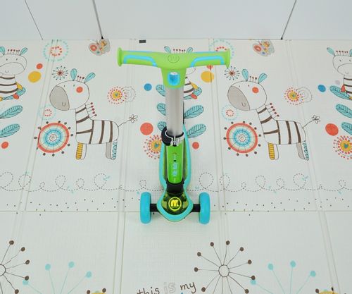 Scooter Micmax Blue na Arena.pl